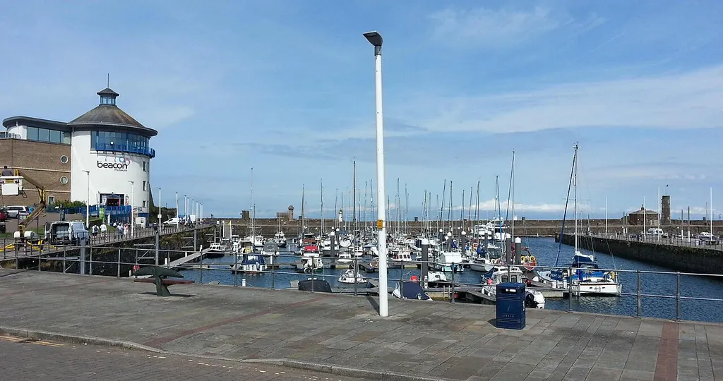 The Beacon Museum in Whitehaven