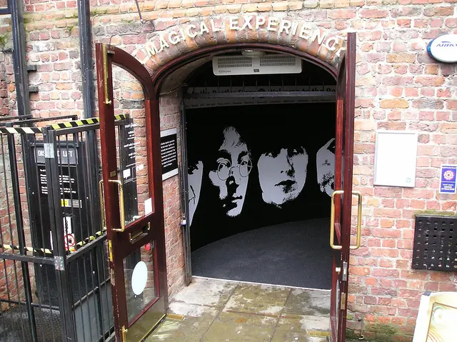 The Beatles Story in Liverpool