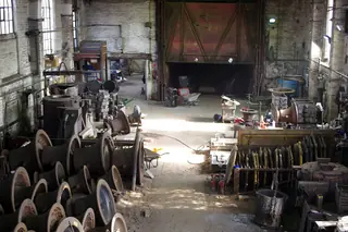 Loughborough Bellfoundry Museum – Photo 2 of 3