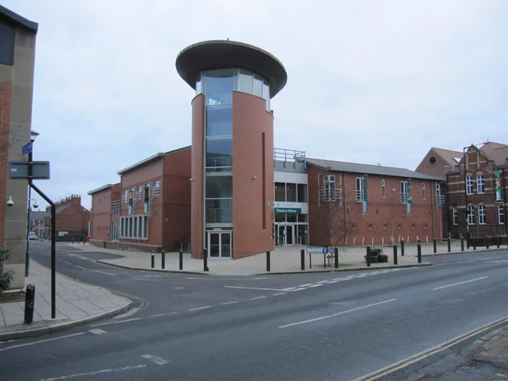 Champney Treasure House Museum in Beverley