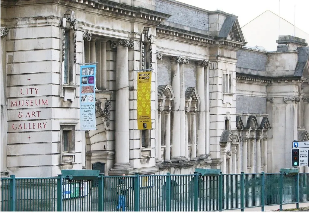 The Box in Plymouth