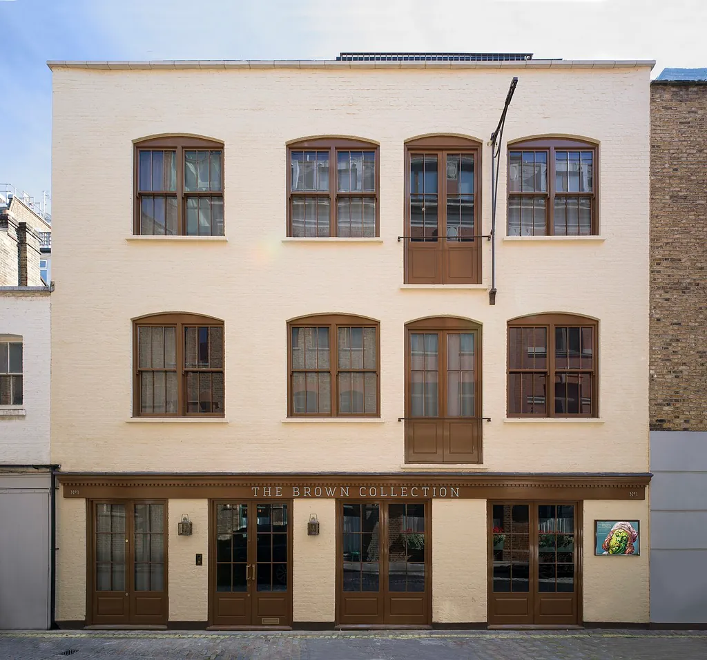 The Brown Collection in London