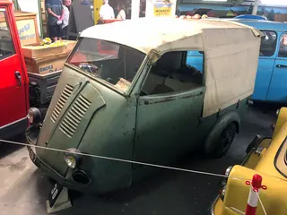 The Bubblecar Museum in Boston – Photo 2 of 4