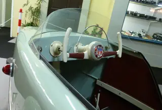 The Bubblecar Museum in Boston – Photo 3 of 4