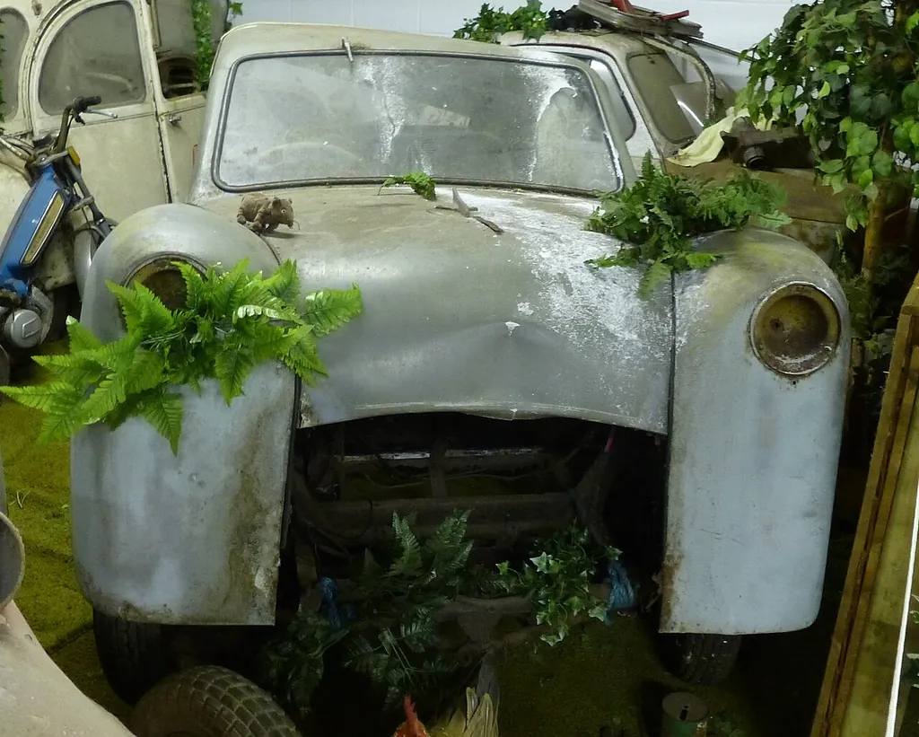The Bubblecar Museum in Boston – Photo 4 of 4
