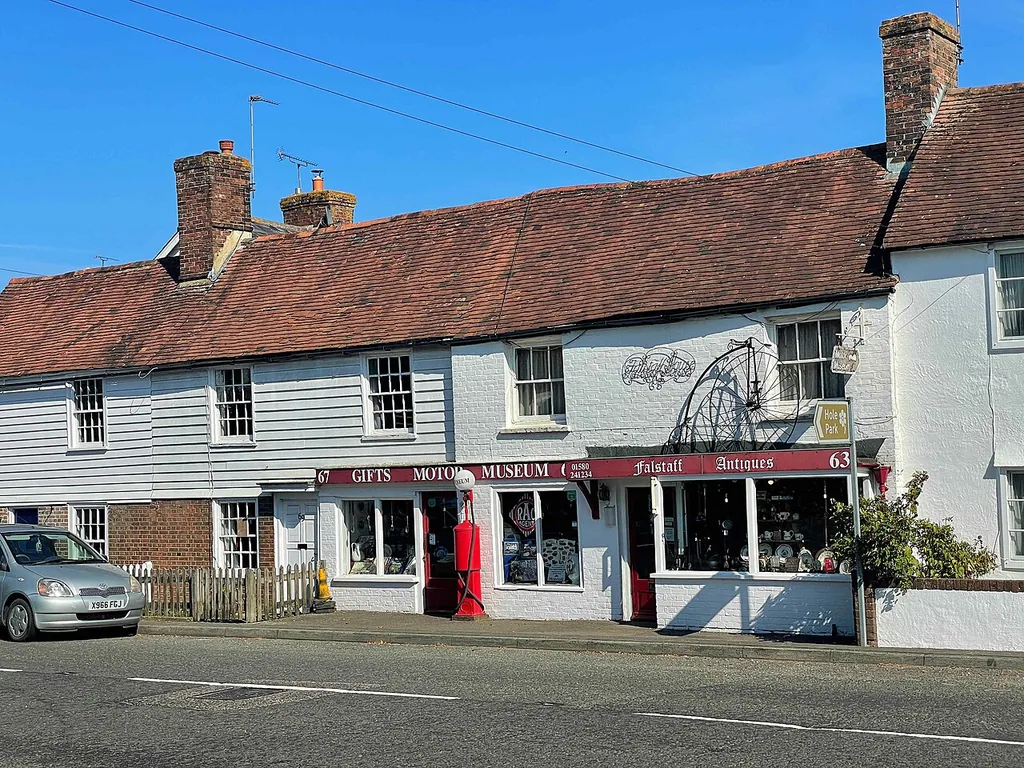 C.M. Booth Collection in Rolvenden