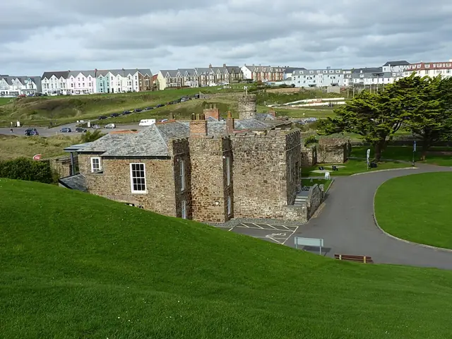 The Castle Heritage Centre in Bude