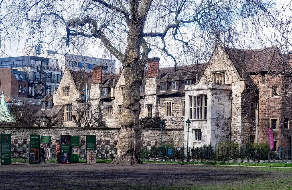 The Charterhouse Museum in London – Bild 10 von 10