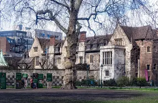 The Charterhouse Museum in London – Bild 10 von 10