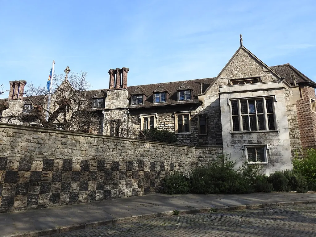 The Charterhouse Museum in London – Bild 2 von 10