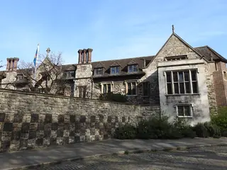 The Charterhouse Museum in London – Bild 2 von 10