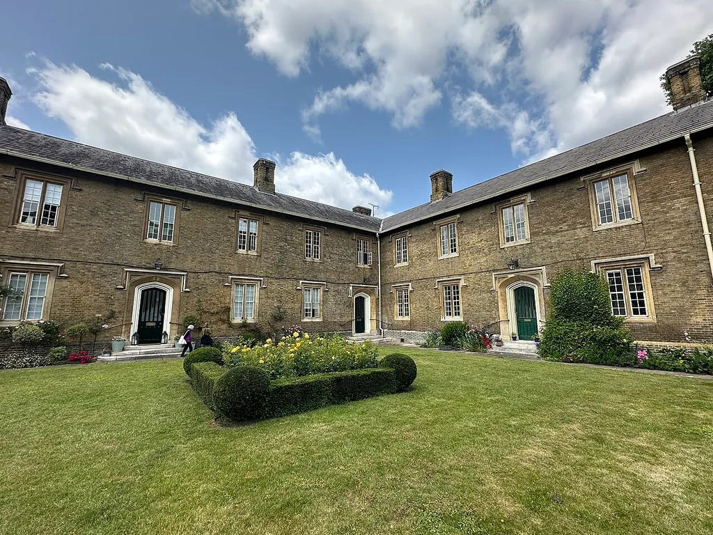 The Charterhouse Museum in London – Bild 3 von 10
