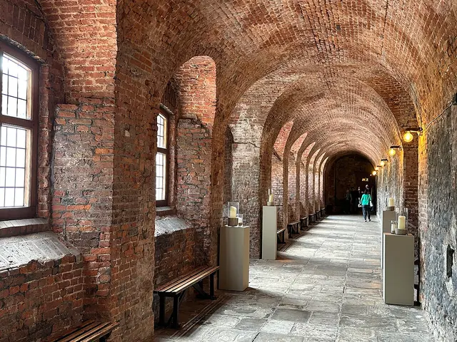 The Charterhouse Museum in London – Bild 4 von 10