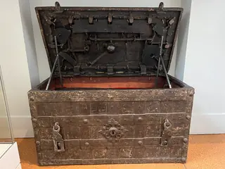The Charterhouse Museum in London – Bild 7 von 10