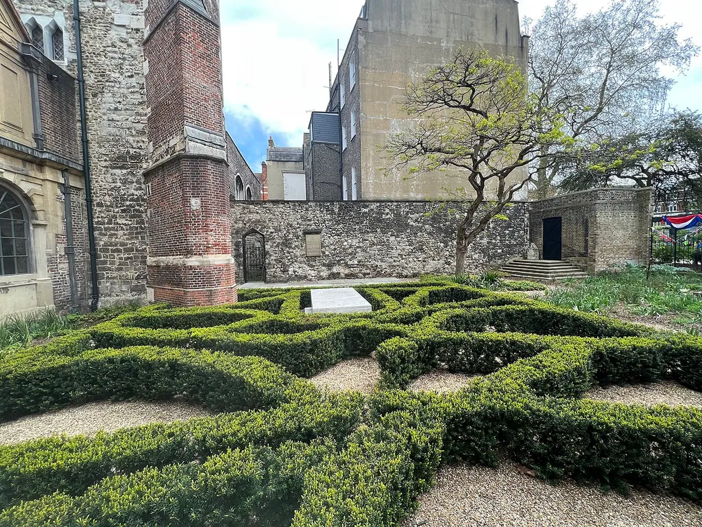 The Charterhouse Museum in London – Bild 8 von 10