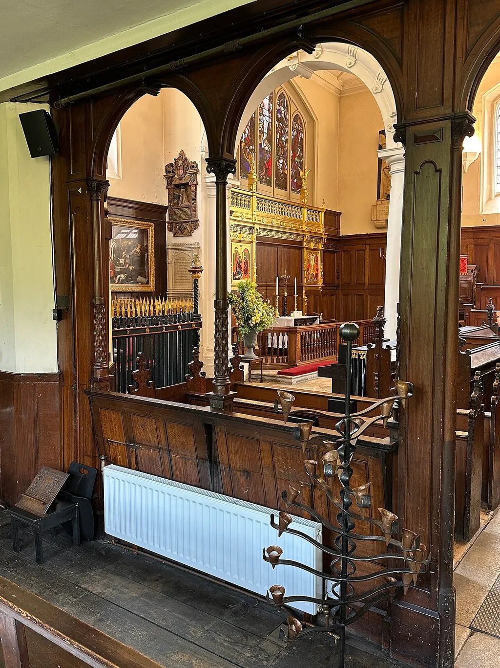 The Charterhouse Museum in London – Bild 9 von 10