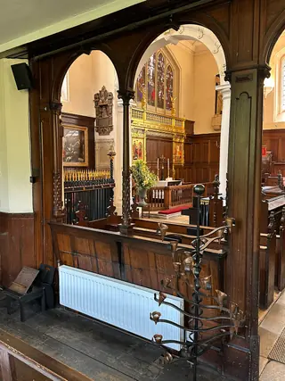 The Charterhouse Museum in London – Bild 9 von 10