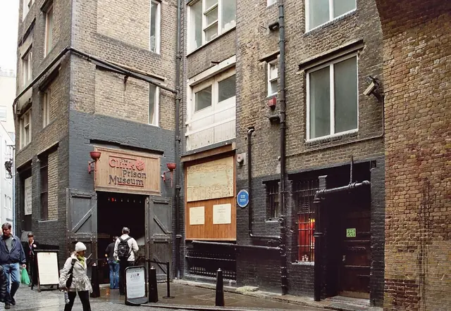 Clink Prison Museum in Londra