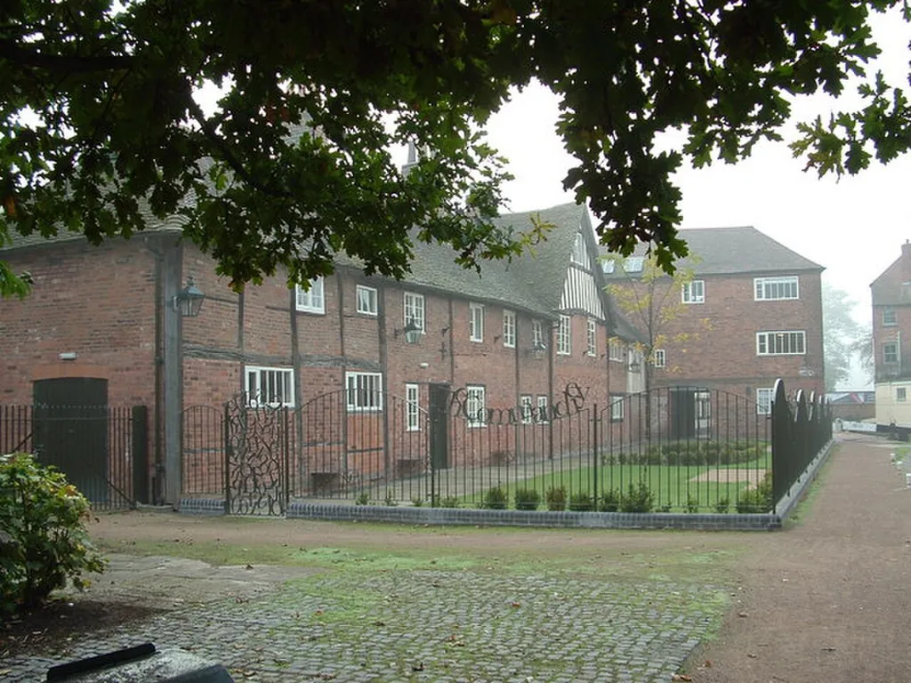 The Commandery in Worcester