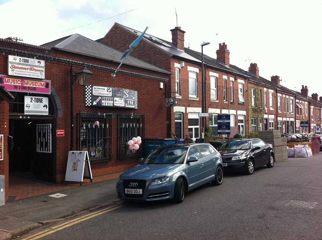 Coventry Music Museum