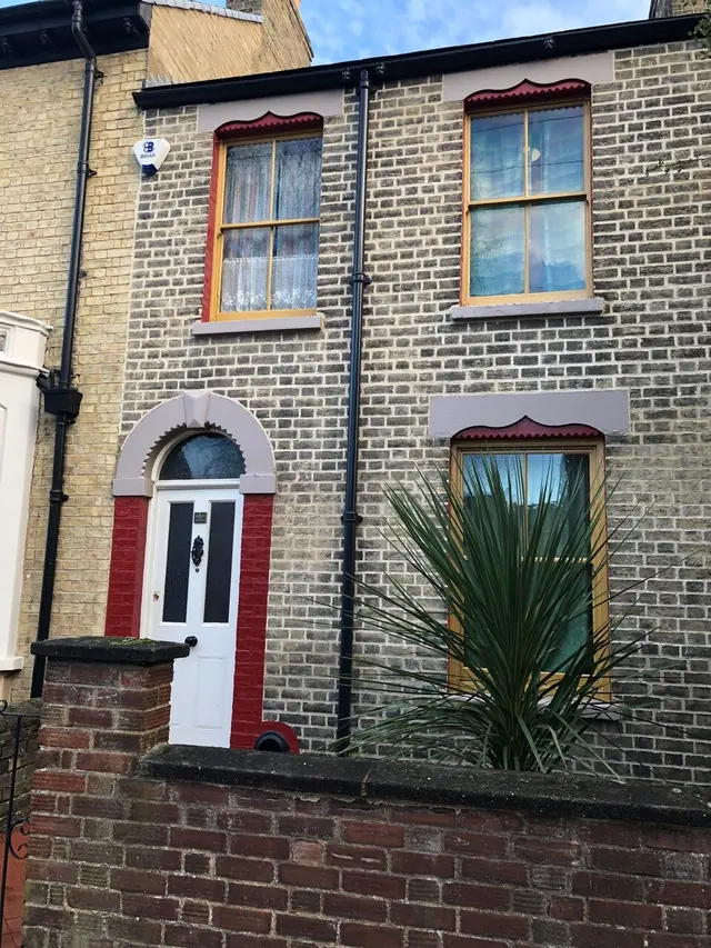 The David Parr House in Cambridge