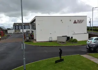 The Devil’s Porridge Museum in Eastriggs – Photo 10 of 10