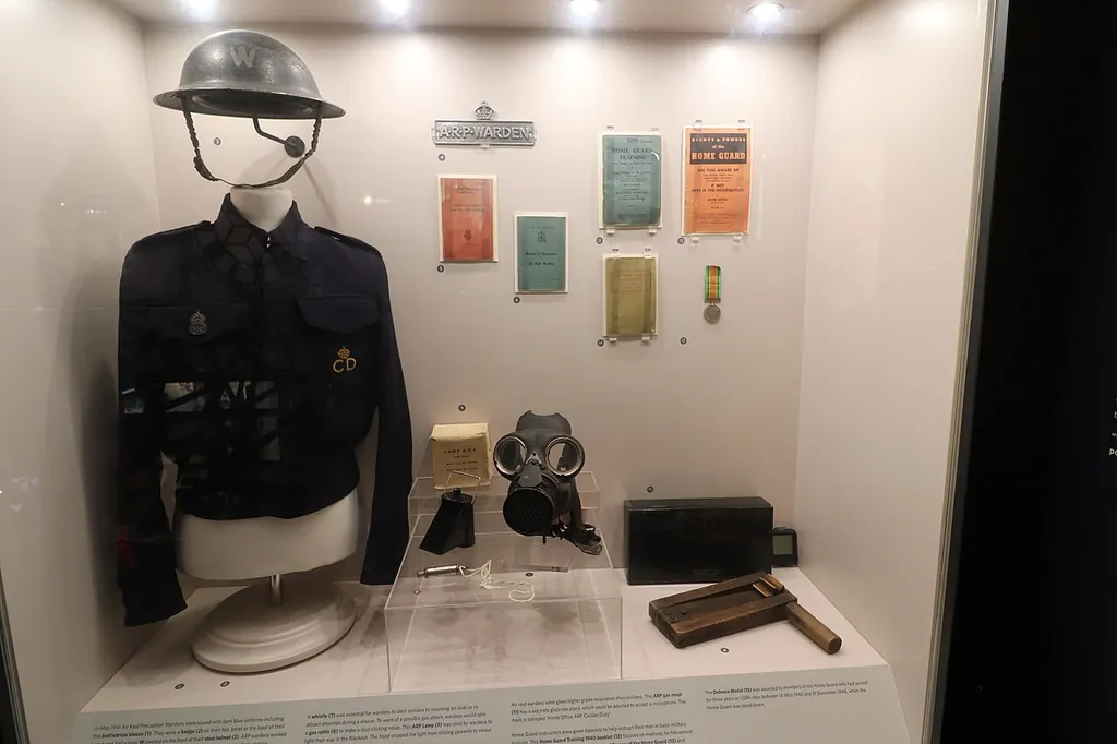 The Devil’s Porridge Museum in Eastriggs – Photo 5 of 10
