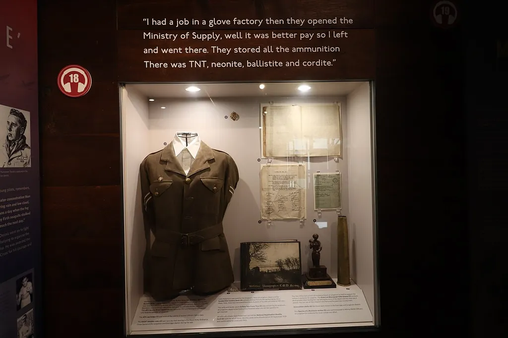 The Devil’s Porridge Museum in Eastriggs – Photo 6 of 10