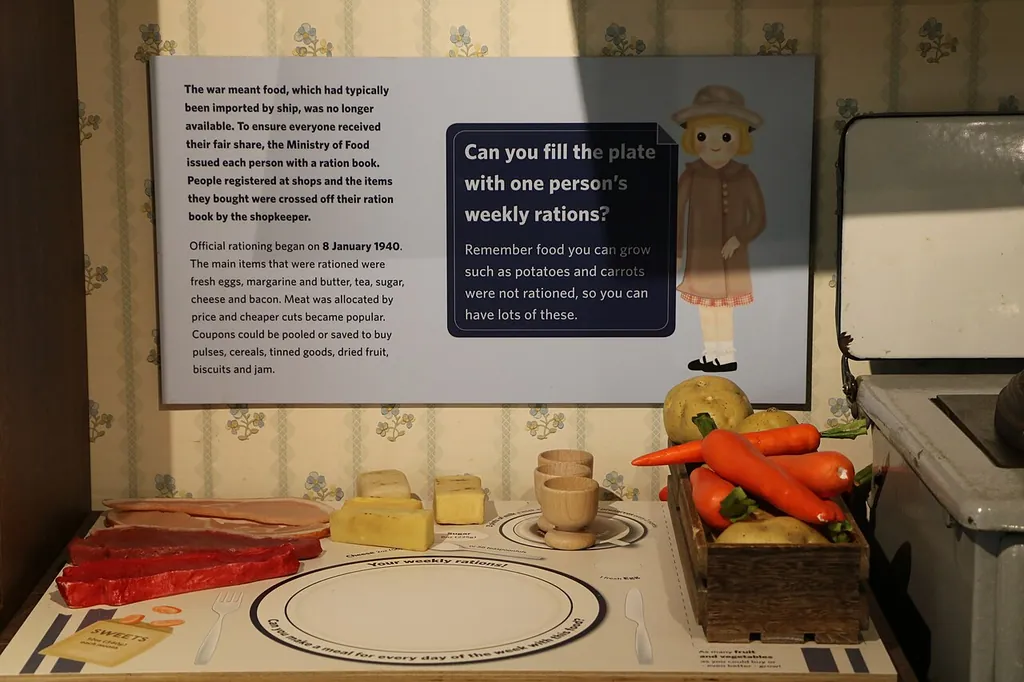 The Devil’s Porridge Museum in Eastriggs – Photo 7 of 10