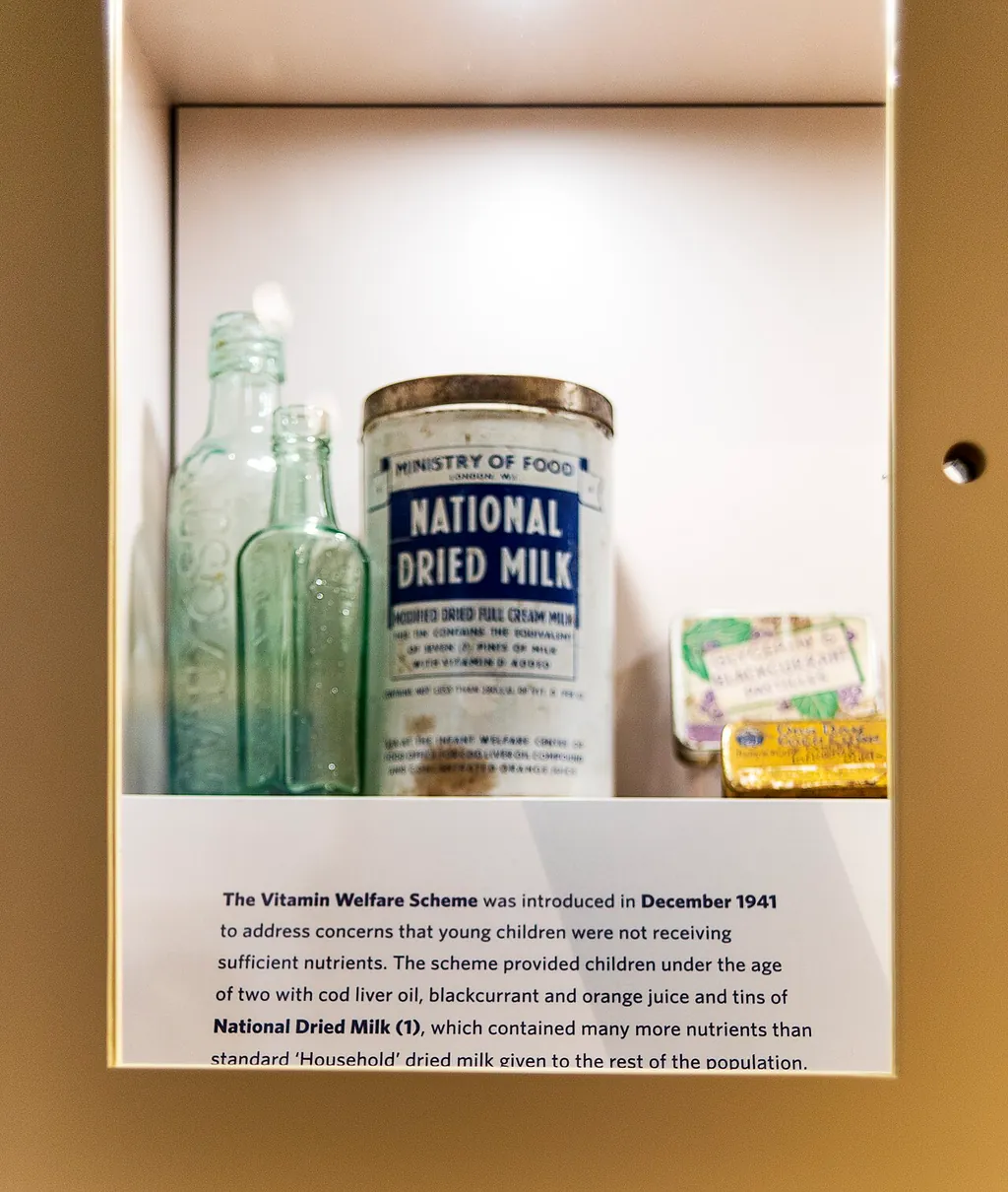 The Devil’s Porridge Museum in Eastriggs – Photo 9 of 10