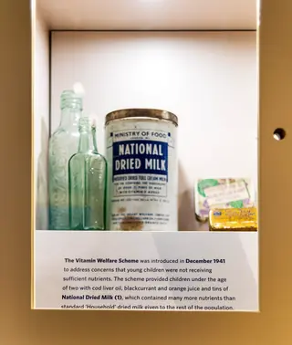 The Devil’s Porridge Museum in Eastriggs – Photo 9 of 10