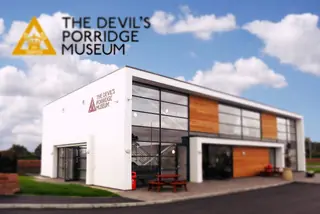 The Devil’s Porridge Museum in Eastriggs – Photo 1 of 10