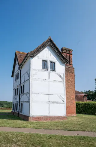 Queen Elizabeth's Hunting Lodge in London – Bild 10 von 10
