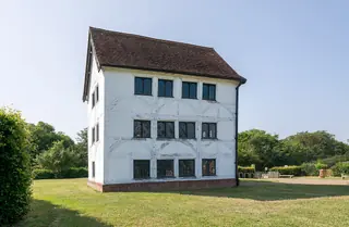 Queen Elizabeth's Hunting Lodge in London – Bild 3 von 10