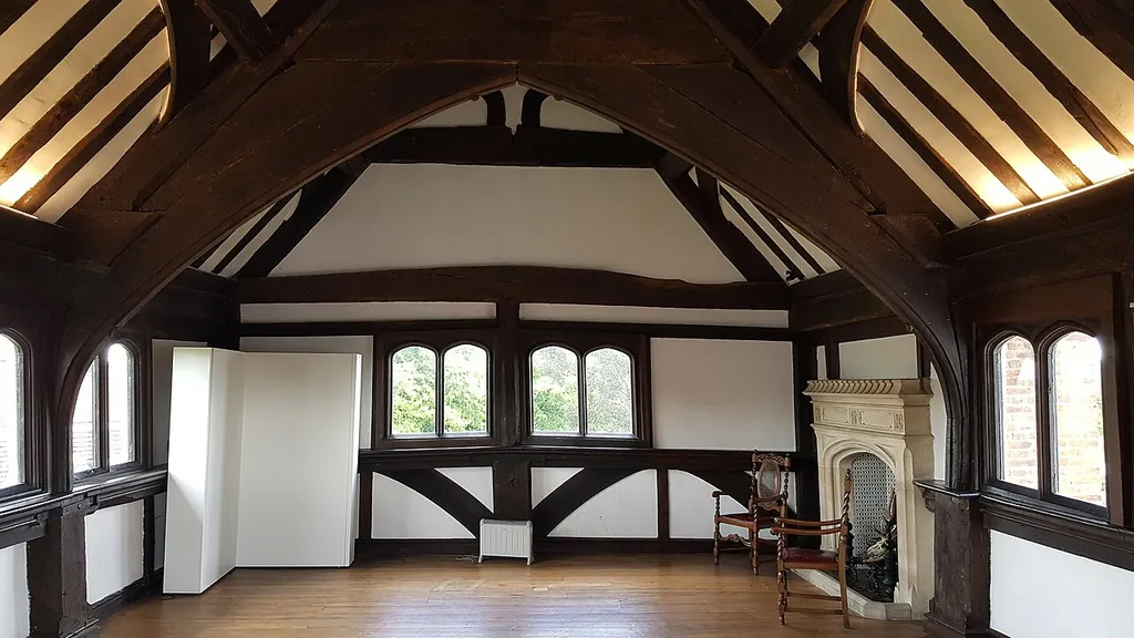 Queen Elizabeth's Hunting Lodge in London – Bild 5 von 10
