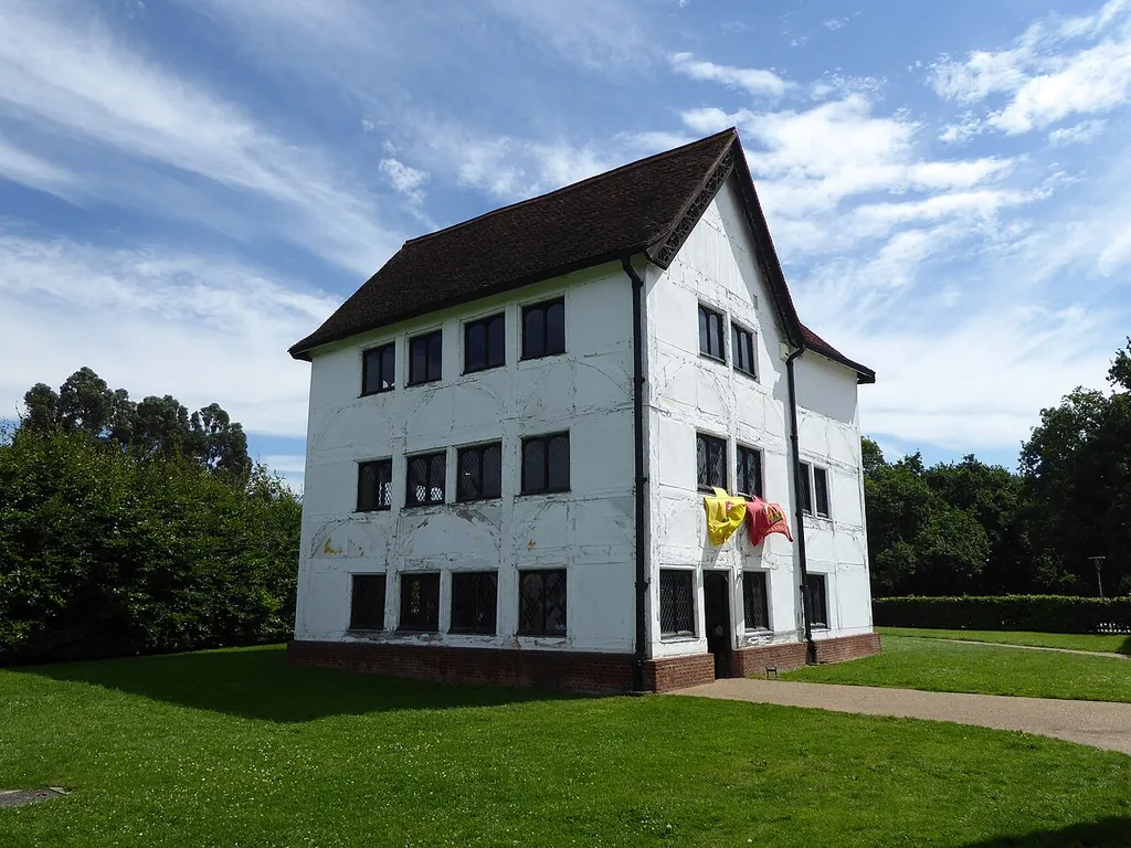 Queen Elizabeth's Hunting Lodge in London – Bild 6 von 10