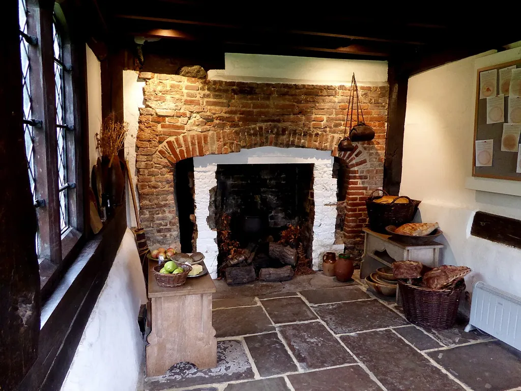 Queen Elizabeth's Hunting Lodge in London – Bild 8 von 10
