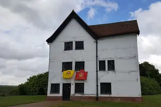 Queen Elizabeth's Hunting Lodge in London – Bild 9 von 10