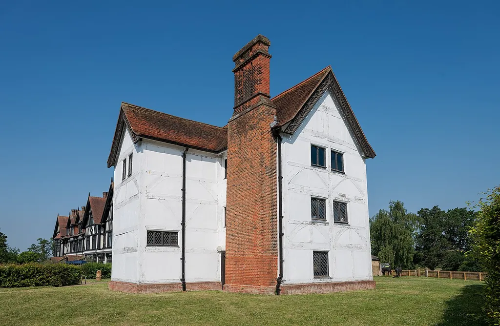 Queen Elizabeth's Hunting Lodge in London