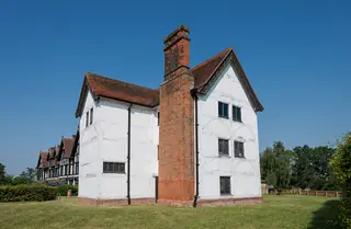 Queen Elizabeth's Hunting Lodge in London – Bild 1 von 10