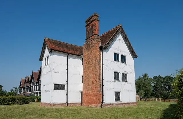 Queen Elizabeth's Hunting Lodge in Londra