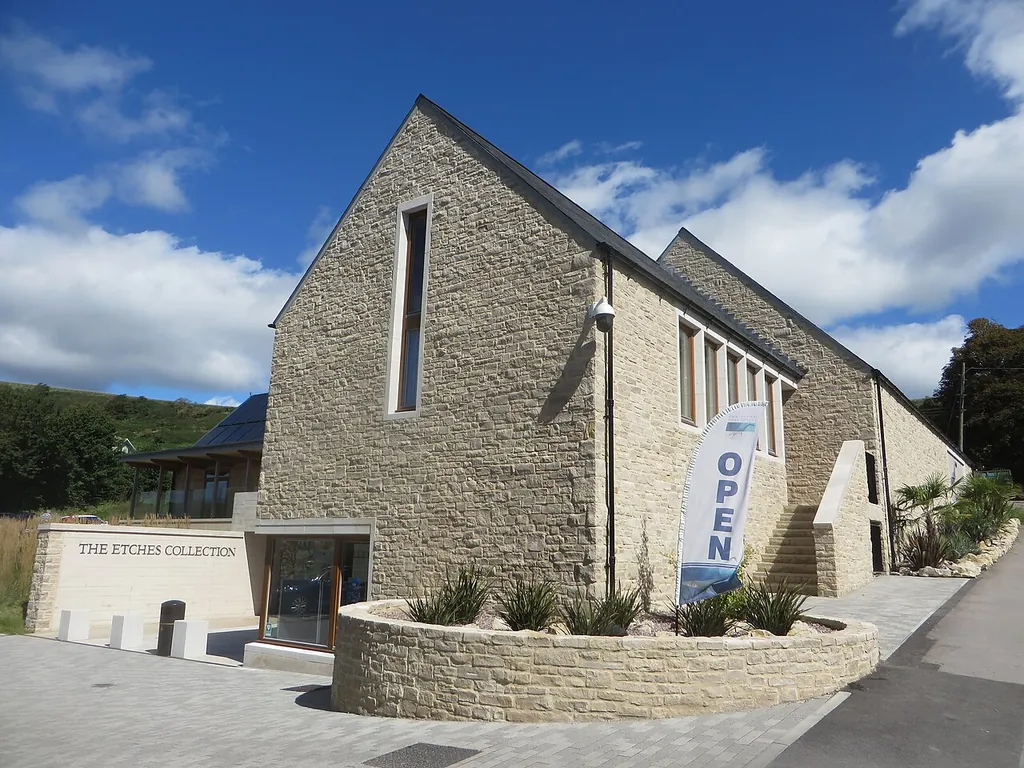 The Etches Collection in Wareham