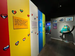 The Húsavík Eurovision Exhibition
