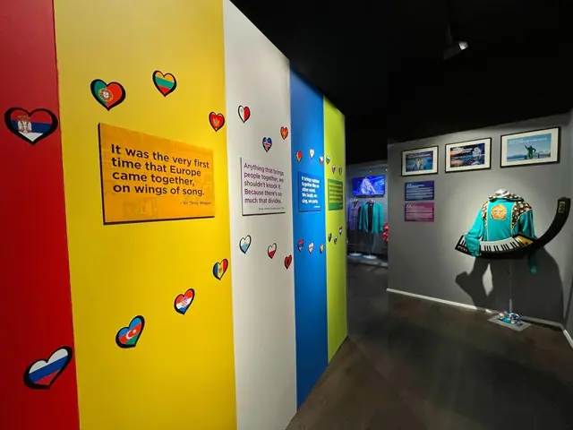 The Húsavík Eurovision Exhibition