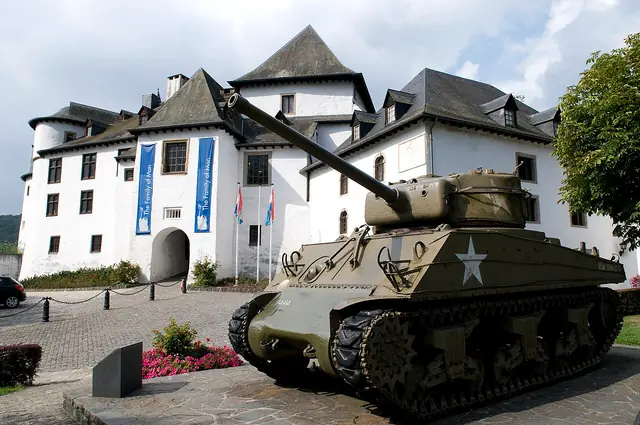 The Family of Man in Clervaux