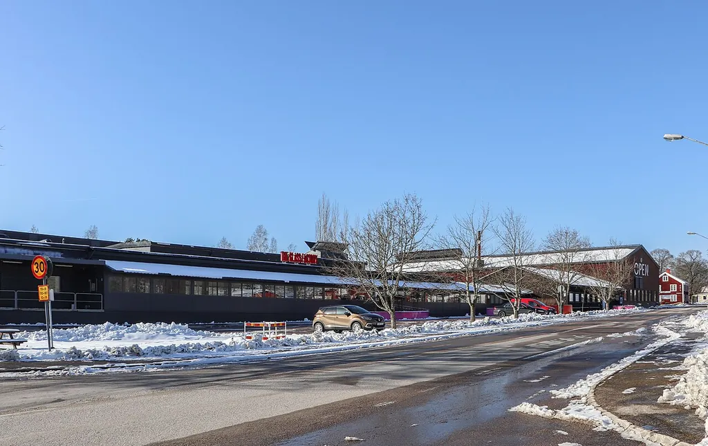 The Glass Factory in Boda glasbruk – Bild 2 von 2