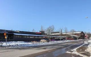 The Glass Factory in Boda glasbruk – Bild 2 von 2