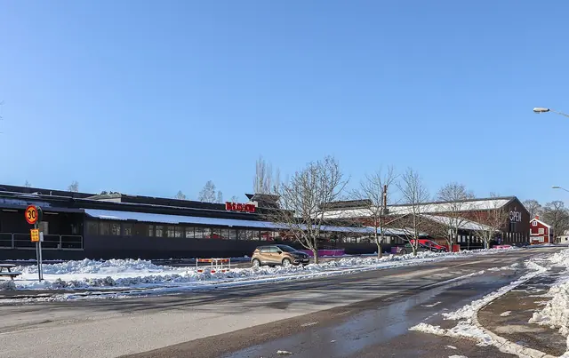 The Glass Factory in Boda glasbruk – Bild 2 von 2
