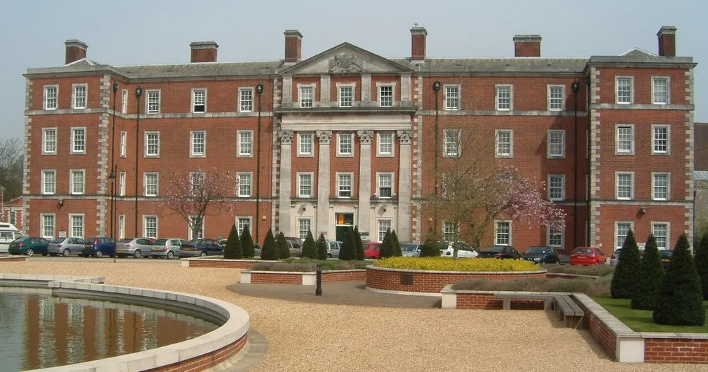 The Gurkha Museum in Winchester