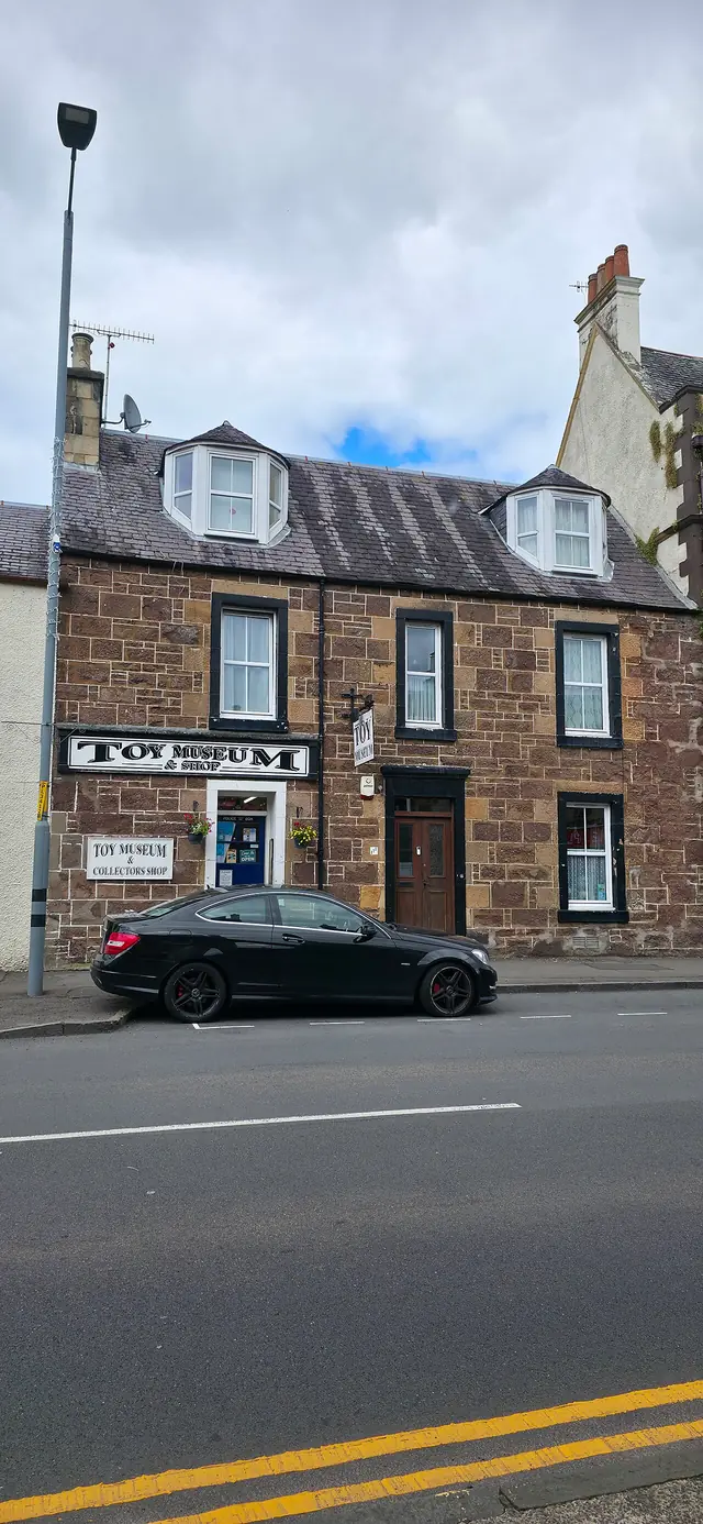 The Hamilton Toy Museum & Collectors Shop in Callander